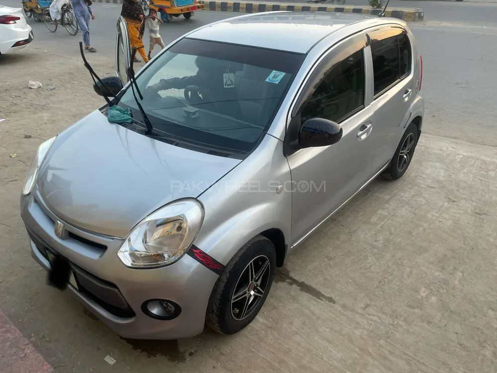 Toyota Passo 2014 for Sale in Chishtian Image-1