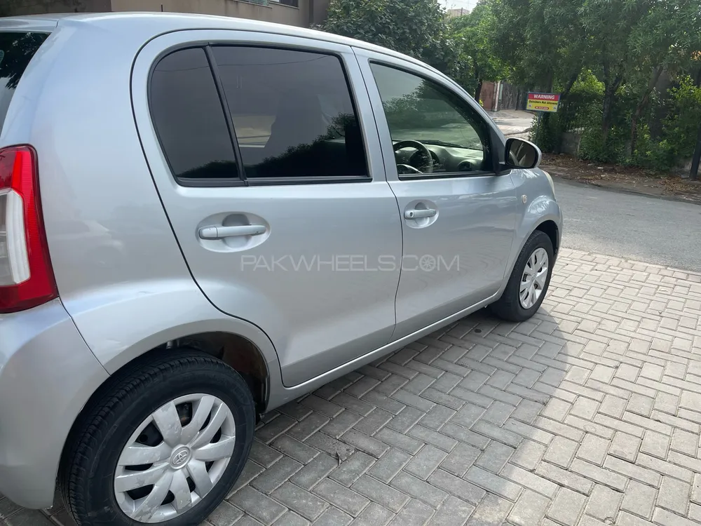 Toyota Passo 2015 for Sale in Lahore Image-1