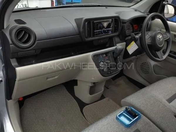 Toyota Passo 2023 for Sale in Islamabad Image-1