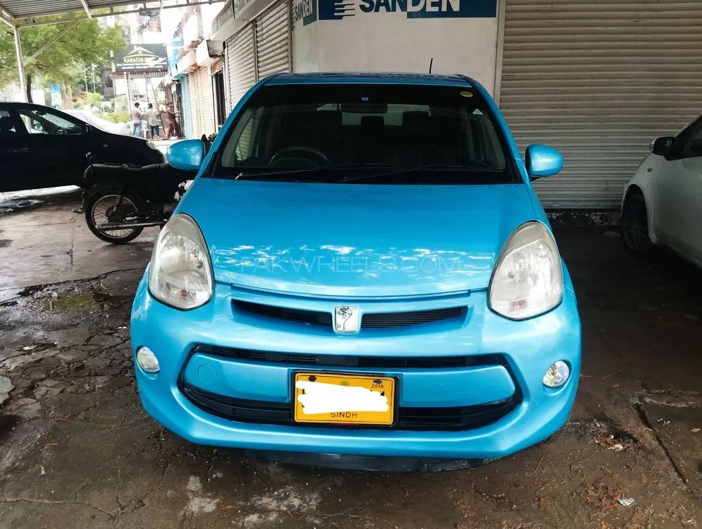 Toyota Passo 2014 for Sale in Karachi Image-1