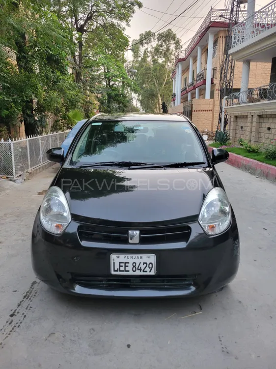 Toyota Passo 2017 for Sale in Rawalpindi Image-1