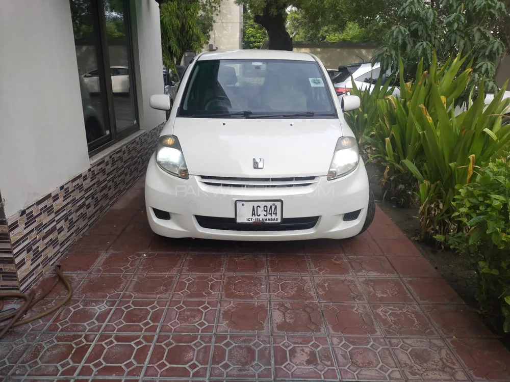 Toyota Passo 2009 for Sale in Lahore Image-1