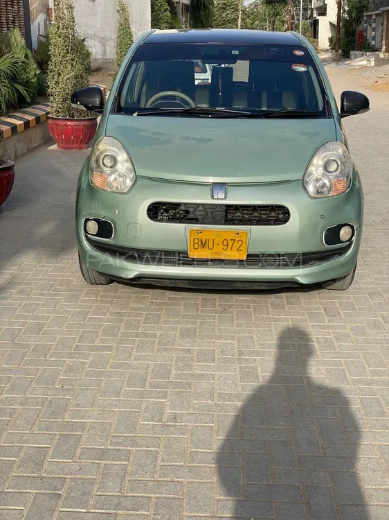 Toyota Passo 2015 for Sale in Karachi Image-1