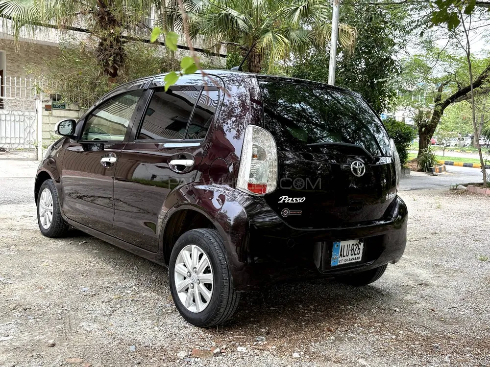 Toyota Passo 2016 for Sale in Islamabad Image-1