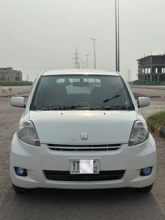 Toyota Passo 2007 for Sale in Islamabad Image-1