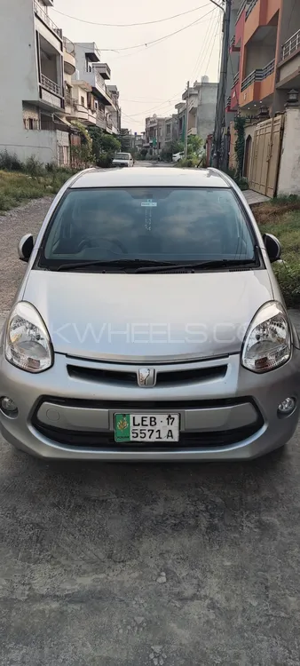 Toyota Passo 2014 for Sale in Islamabad Image-1