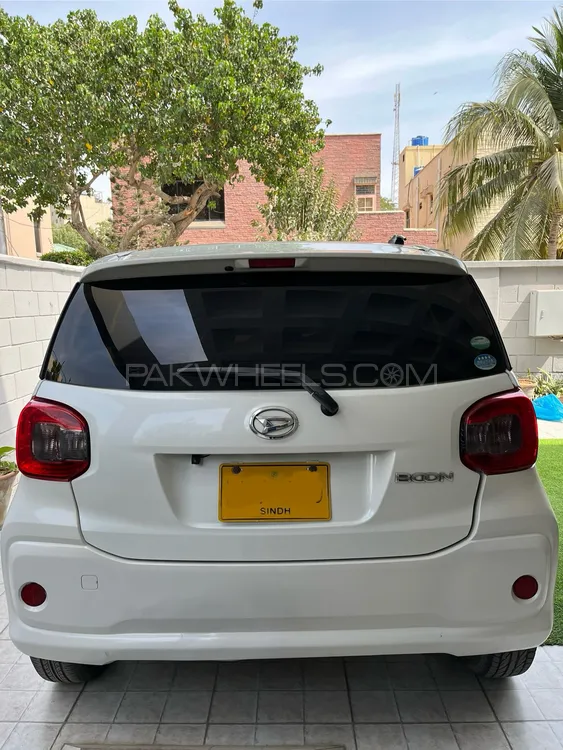 Toyota Passo 2016 for Sale in Karachi Image-1