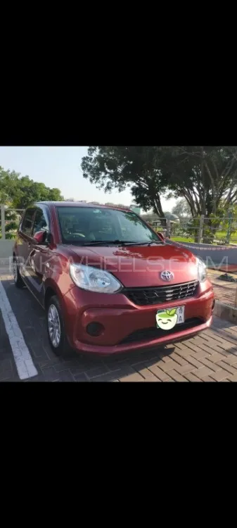 Toyota Passo 2018 for Sale in Lahore Image-1