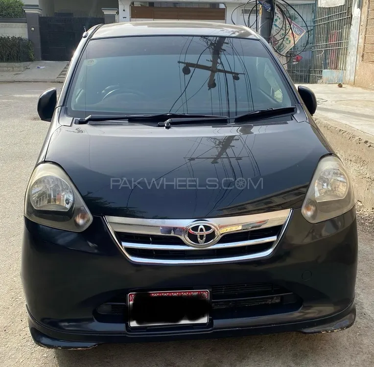 Toyota Pixis Epoch 2013 for Sale in Karachi Image-1