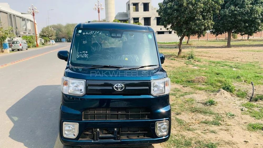Toyota Pixis Joy 2021 for Sale in Lahore Image-1