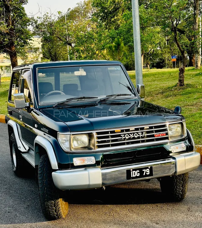 Toyota Prado 1994 for Sale in Islamabad Image-1