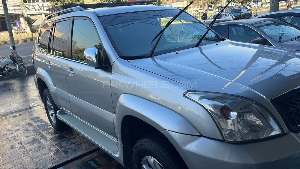Toyota Prado 2004 for Sale in Lahore Image-1