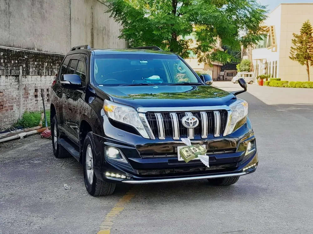 Toyota Prado 2012 for Sale in Sialkot Image-1