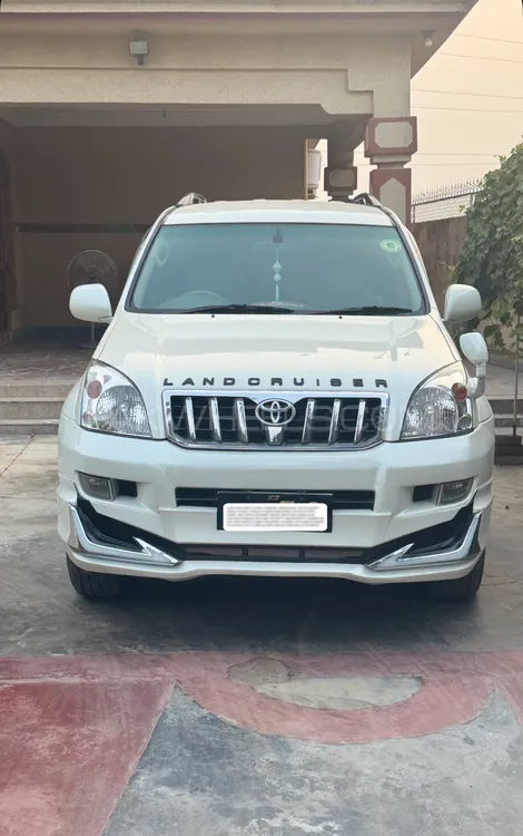 Toyota Prado 2003 for Sale in Islamabad Image-1