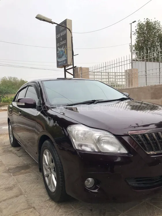 Toyota Premio 2007 for Sale in Karachi Image-1