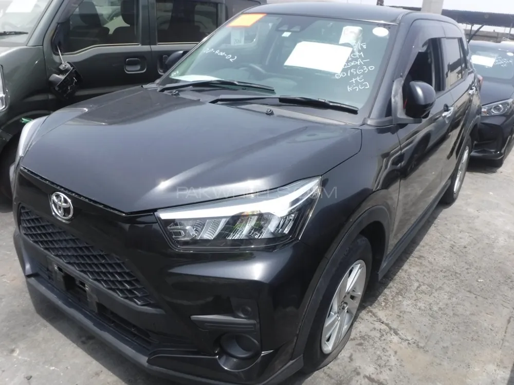 ٹویوٹا رائز 2020 for Sale in لاہور Image-1