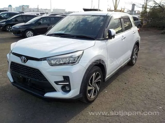 Toyota Raize 2020 for Sale in Gujranwala Image-1