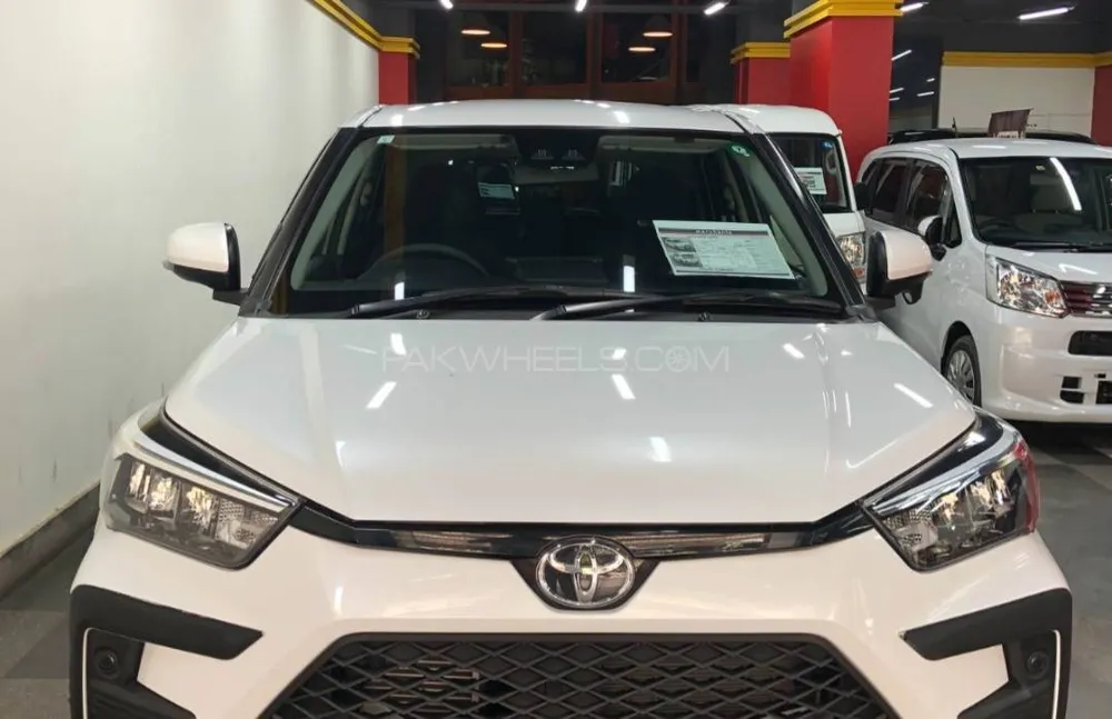 ٹویوٹا رائز 2021 for Sale in سیالکوٹ Image-1