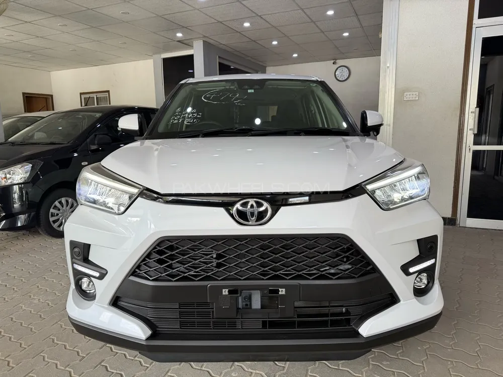 Toyota Raize 2020 for Sale in Karachi Image-1