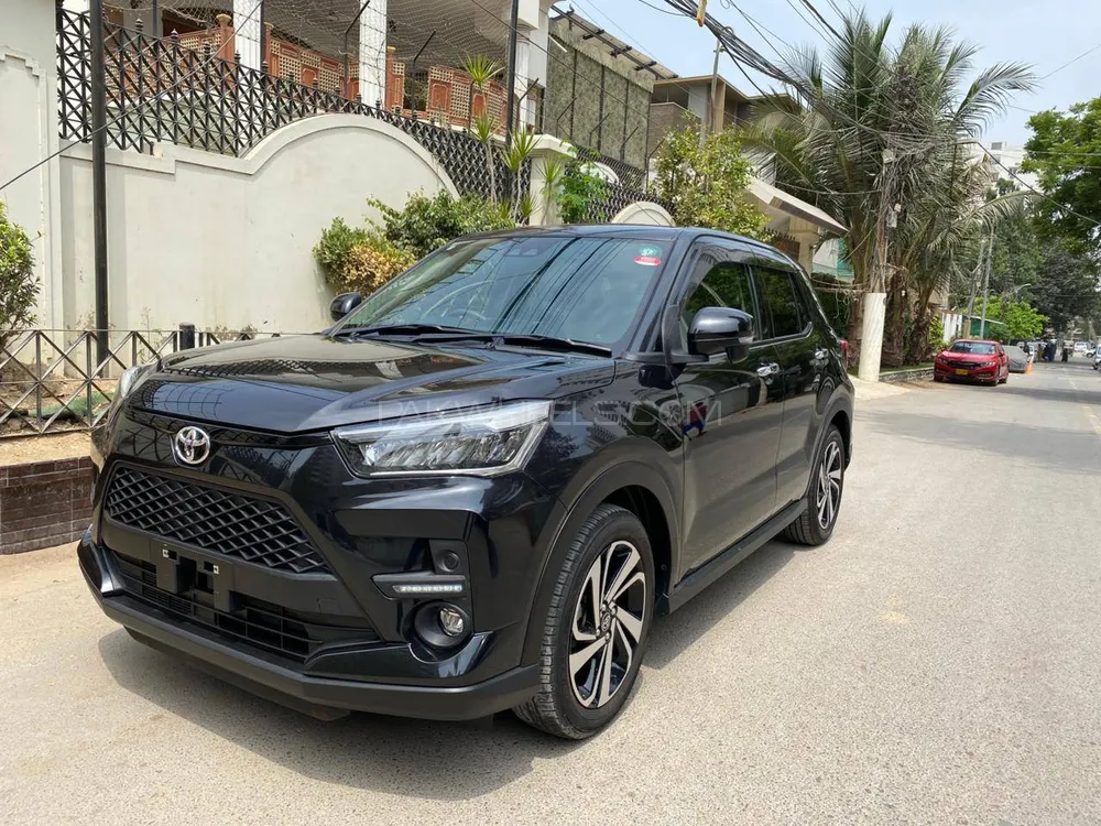 Toyota Raize 2020 for Sale in Karachi Image-1