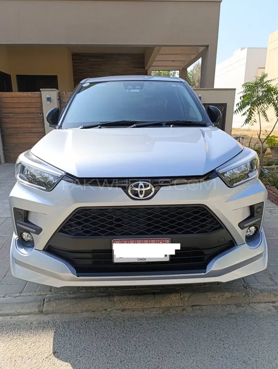 Toyota Raize 2020 for Sale in Karachi Image-1