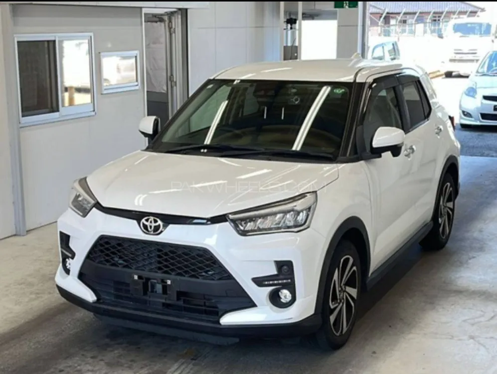 Toyota Raize 2020 for Sale in Gujranwala Image-1