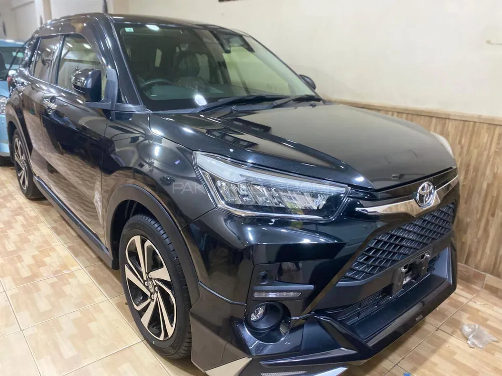 Toyota Raize 2020 for Sale in Karachi Image-1