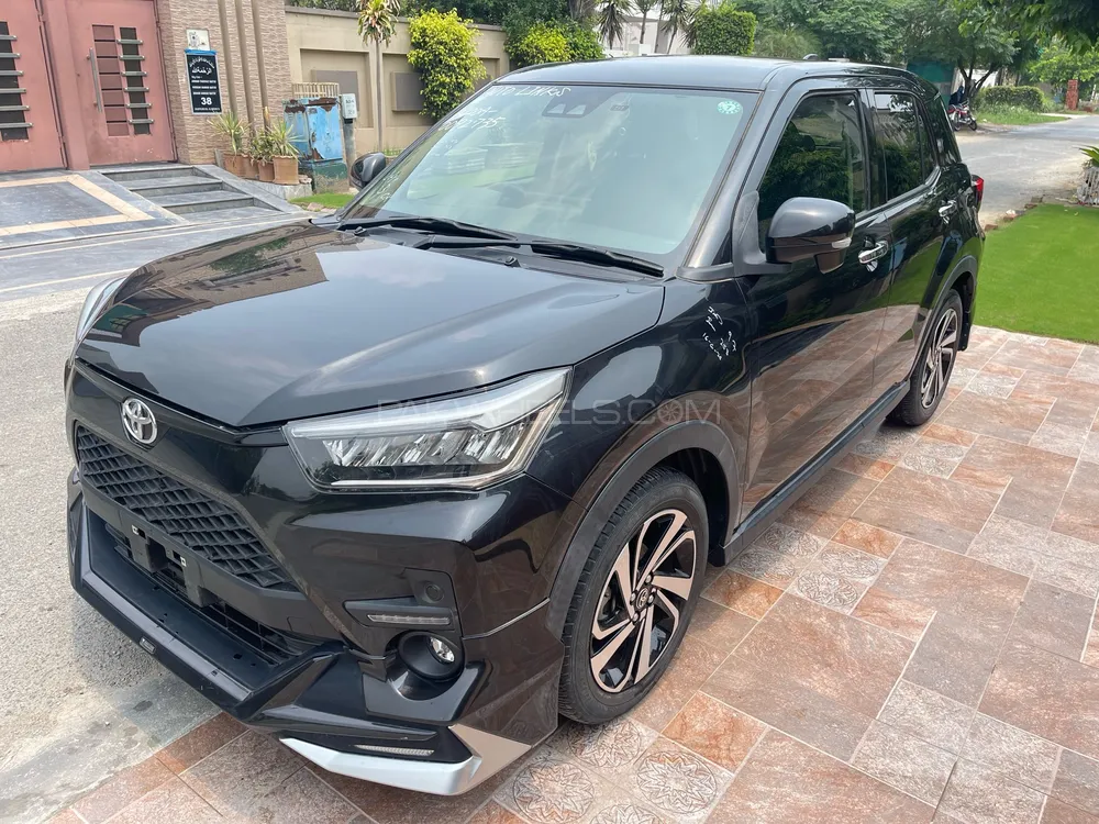Toyota Raize 2020 for Sale in Lahore Image-1