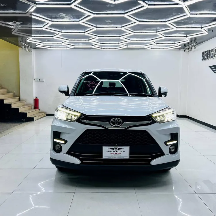 Toyota Raize 2020 for Sale in Islamabad Image-1