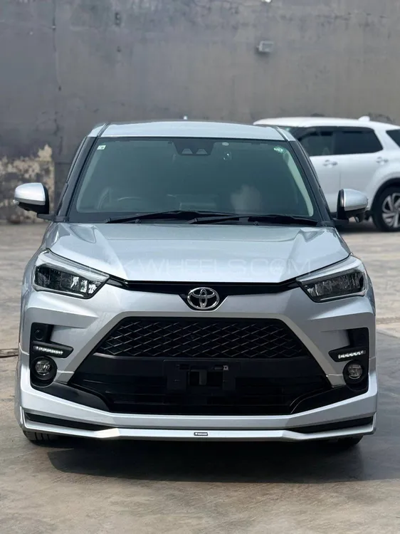 Toyota Raize 2020 for Sale in Gujranwala Image-1