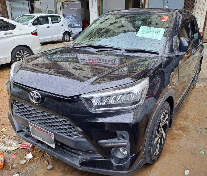 Toyota Raize 2021 for Sale in Karachi Image-1
