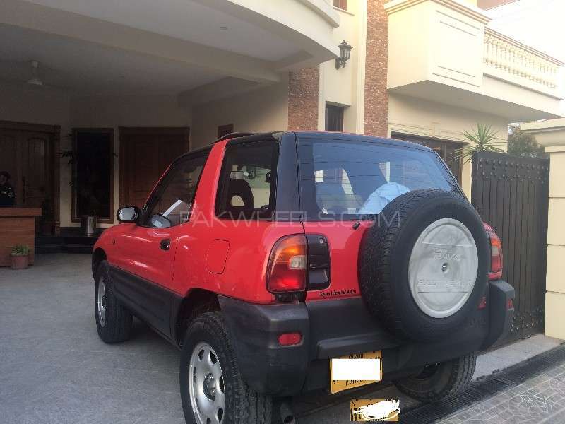 Toyota Rav4 1995 for Sale in Islamabad Image-1