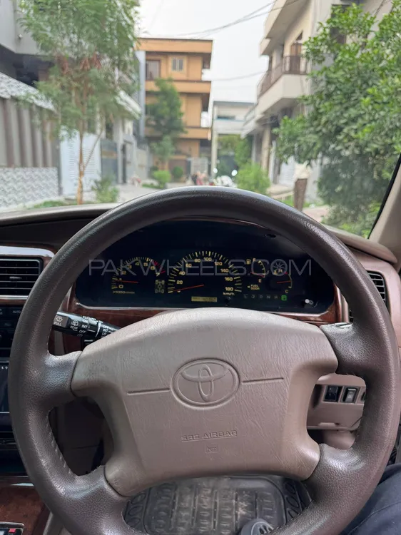 Toyota Surf 1996 for Sale in Jhang Image-1