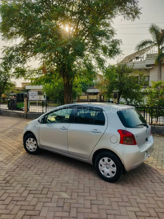 Toyota Vitz 2007 for Sale in Rawalpindi Image-1