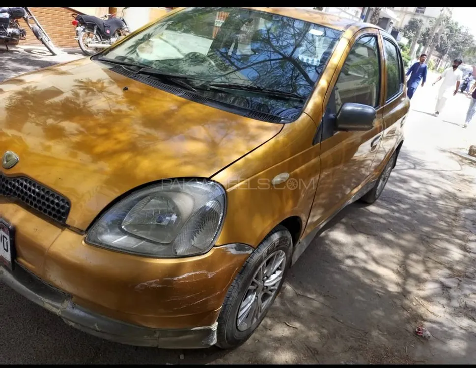 ٹویوٹا ویٹز 2000 for Sale in کراچی Image-1