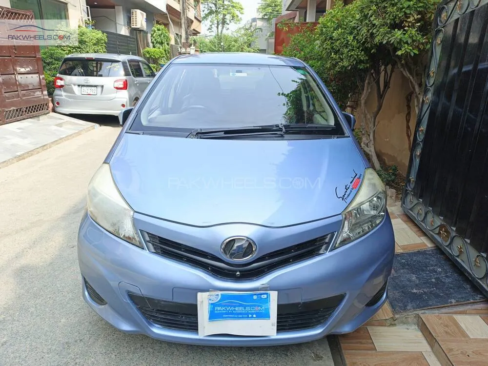 ٹویوٹا ویٹز 2012 for Sale in لاہور Image-1