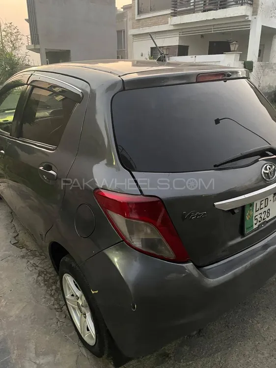 ٹویوٹا ویٹز 2012 for Sale in لاہور Image-1