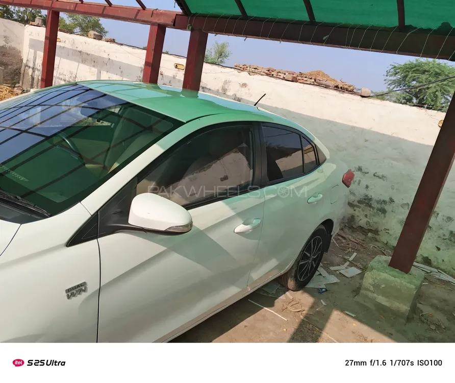 Toyota Yaris Sedan 2021 for Sale in Pak pattan sharif Image-1
