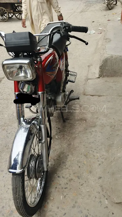 Union Star US 70cc 2017 for Sale Image-1