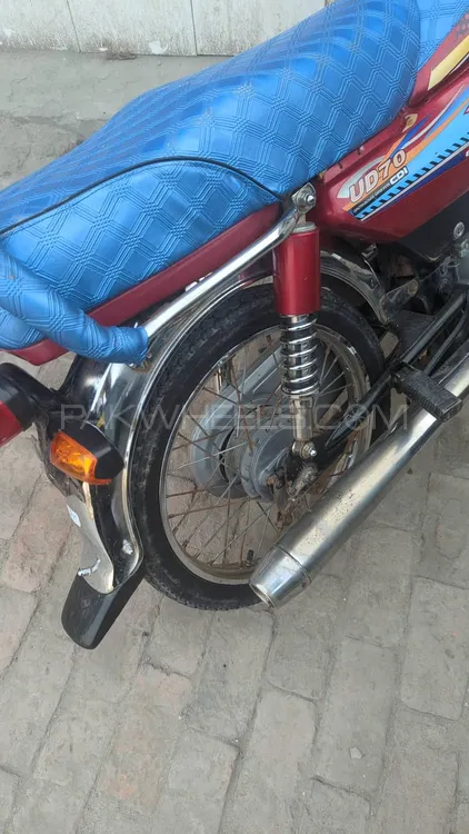 Union Star US 70cc 2021 for Sale Image-1