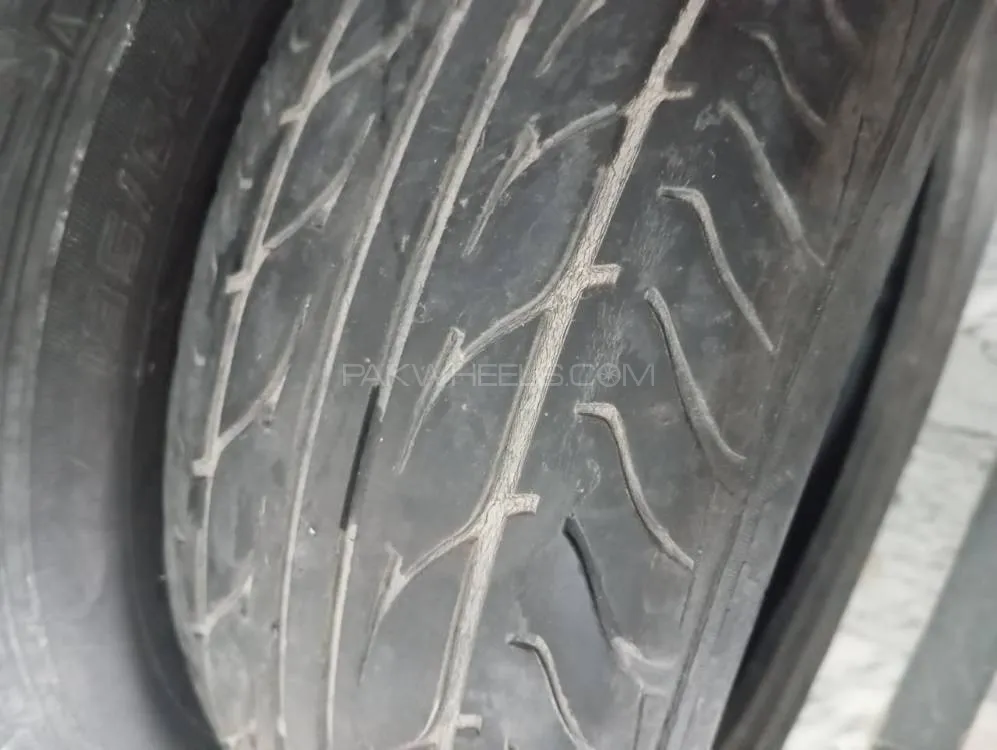 Used Dunlop Tyres 195/65 R15 – SP SPORT LM 704 – Genuine Image-1