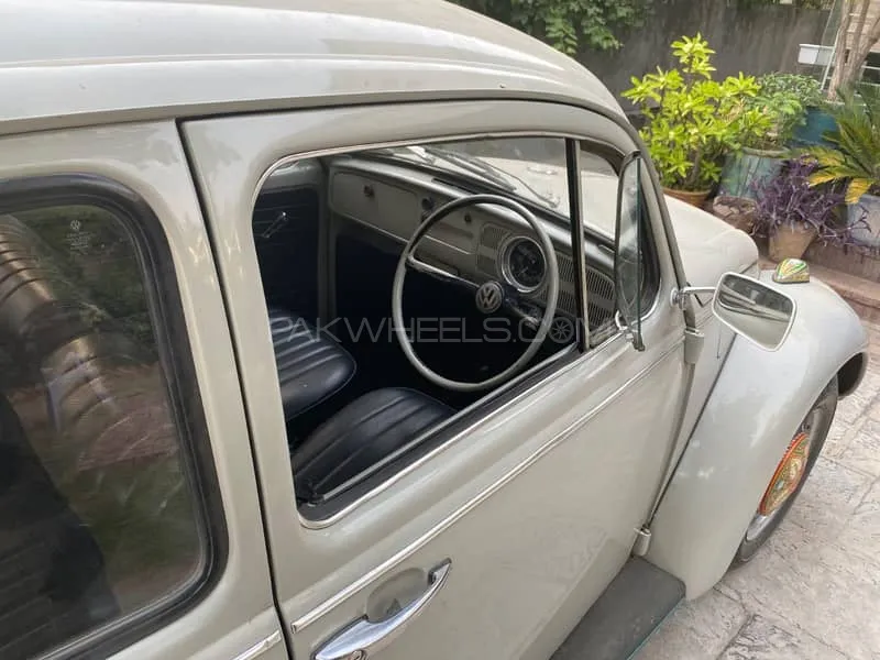 Volkswagen Beetle 1969 for Sale in Islamabad Image-1