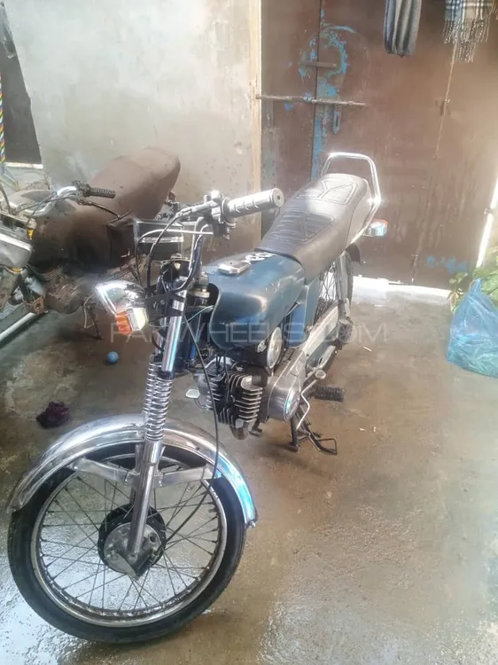 Yamaha 4 YD 100 1991 for Sale Image-1