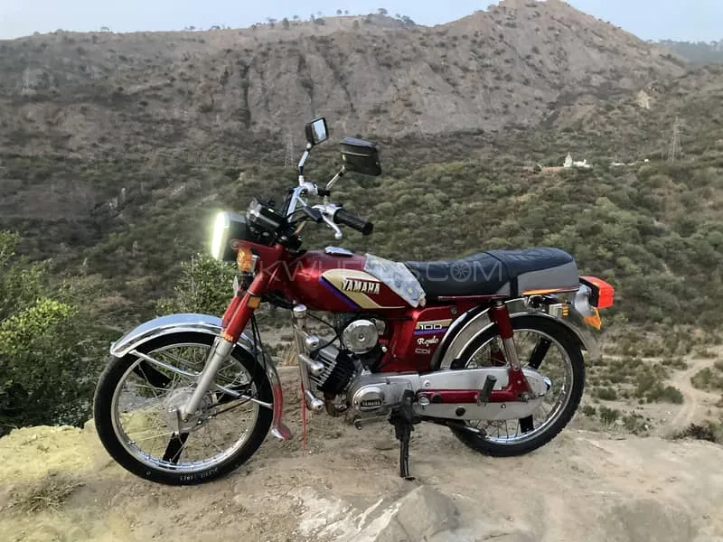 Yamaha 4 YD 100 1996 for Sale Image-1
