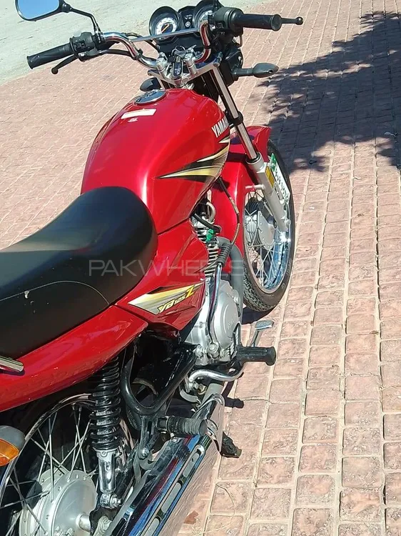Yamaha YB 125Z  2019 for Sale Image-1