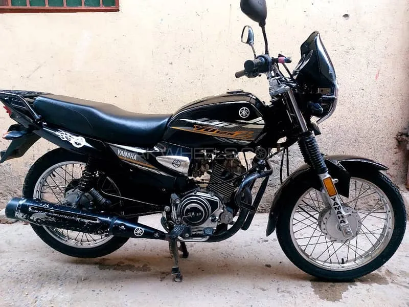Yamaha YB 125Z  2020 for Sale Image-1