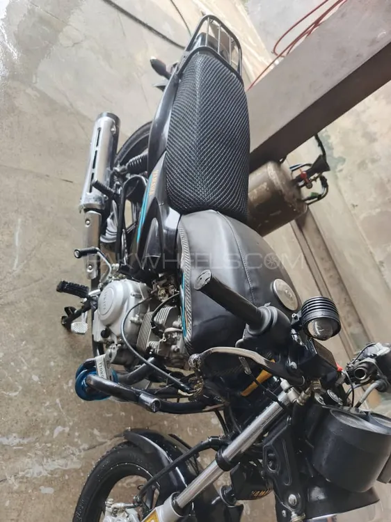 Yamaha YB 125Z  2023 for Sale Image-1