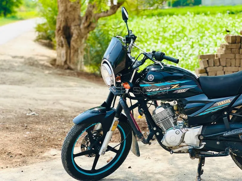 Yamaha YB 125Z-DX 2022 for Sale Image-1