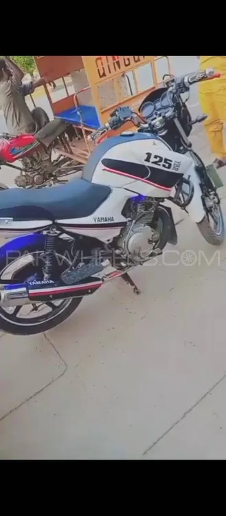 Yamaha YBR 125 2016 for Sale Image-1