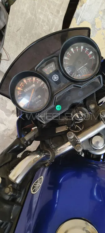 Yamaha YBR 125 2018 for Sale Image-1